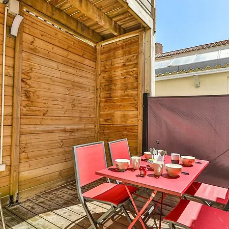 Le Remblai - 50m De La - Terrasse *