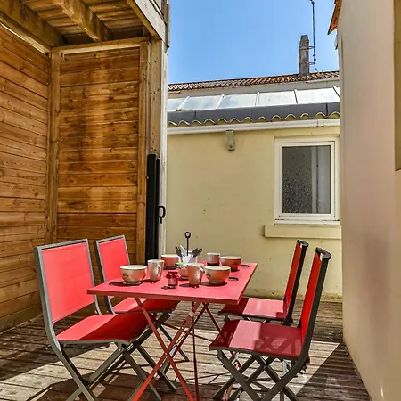 Le Remblai - 50m De La - Terrasse Semesterbostad