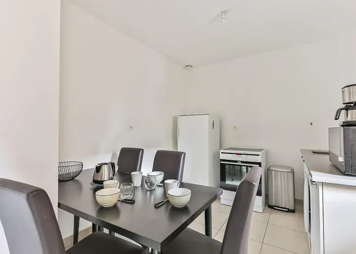 Le Remblai - 50m De La - Terrasse Casa de Férias